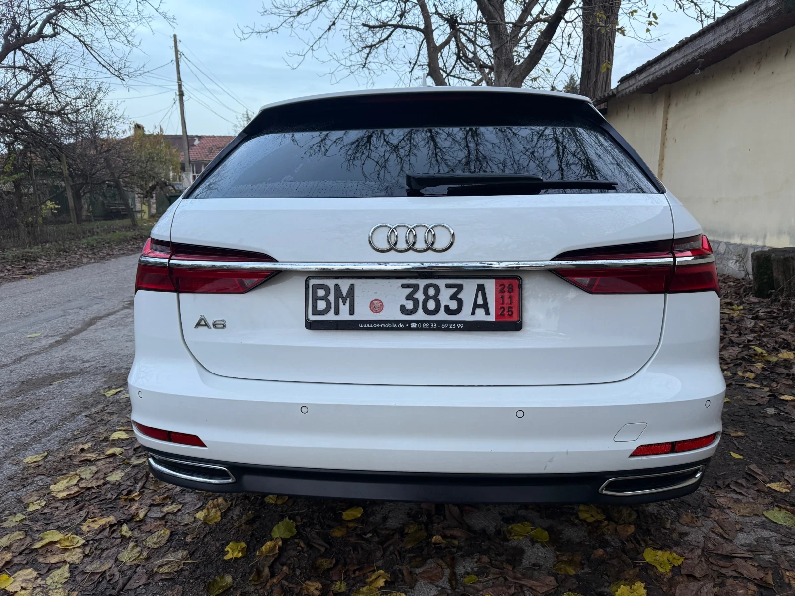 Audi A6 40 TDI | Mobile.bg   3