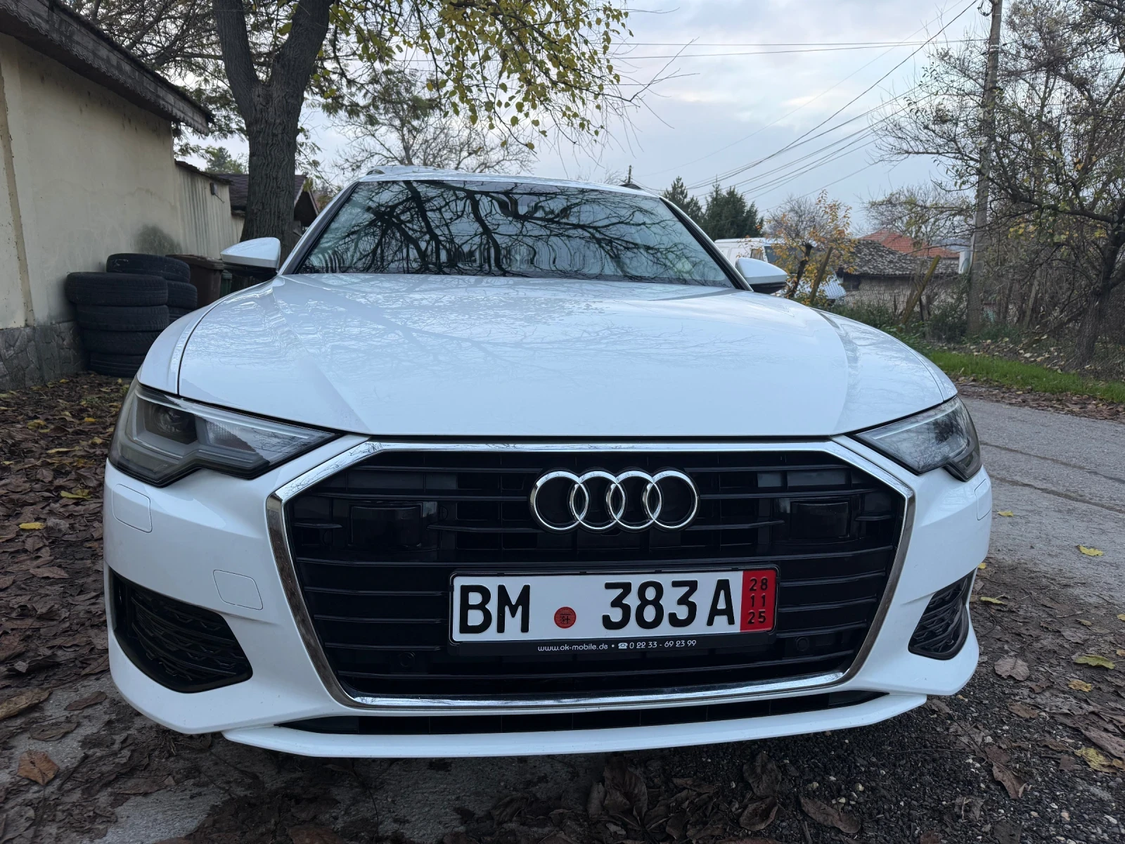 Audi A6 40 TDI | Mobile.bg   5