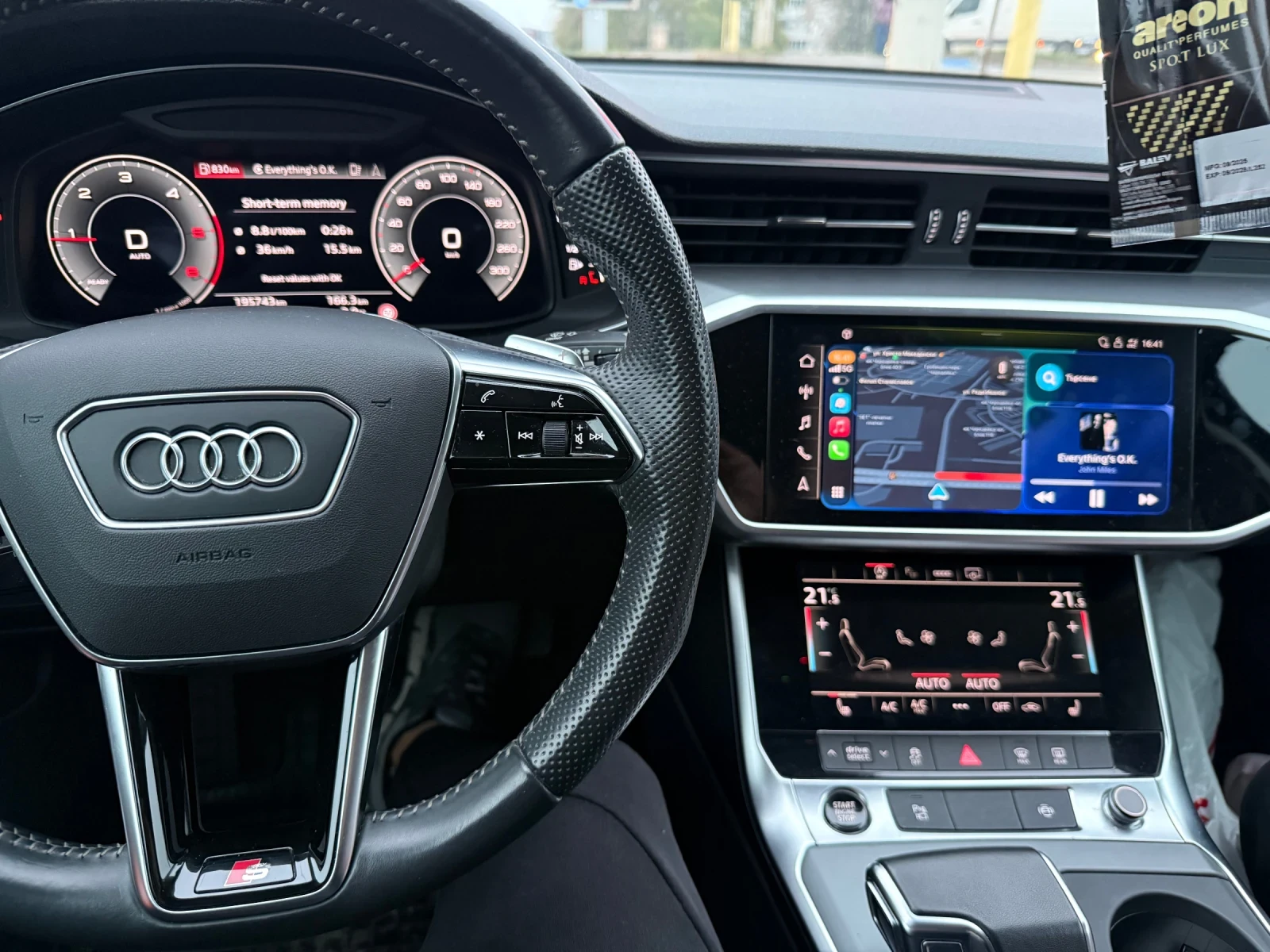 Audi A6 40 TDI | Mobile.bg   9