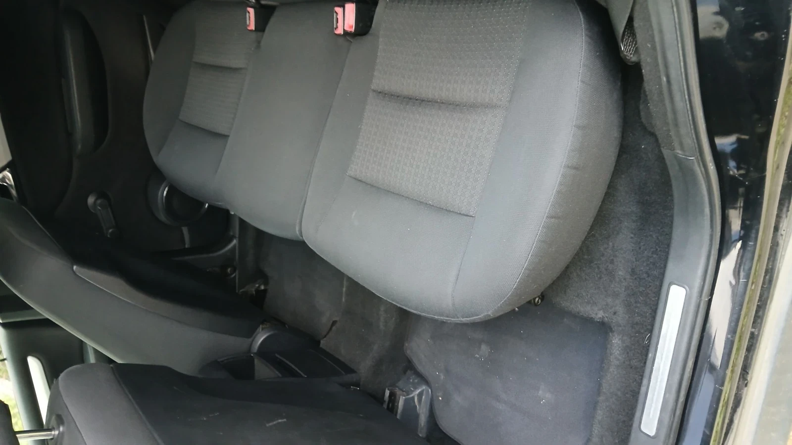 Mercedes-Benz B 170 1.7i  | Mobile.bg   9