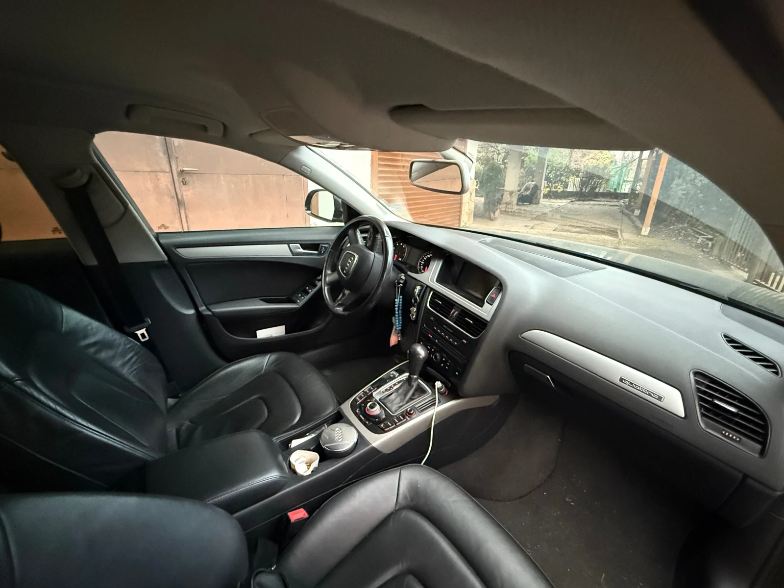 Audi A4 3.2 fsi quattro - изображение 6