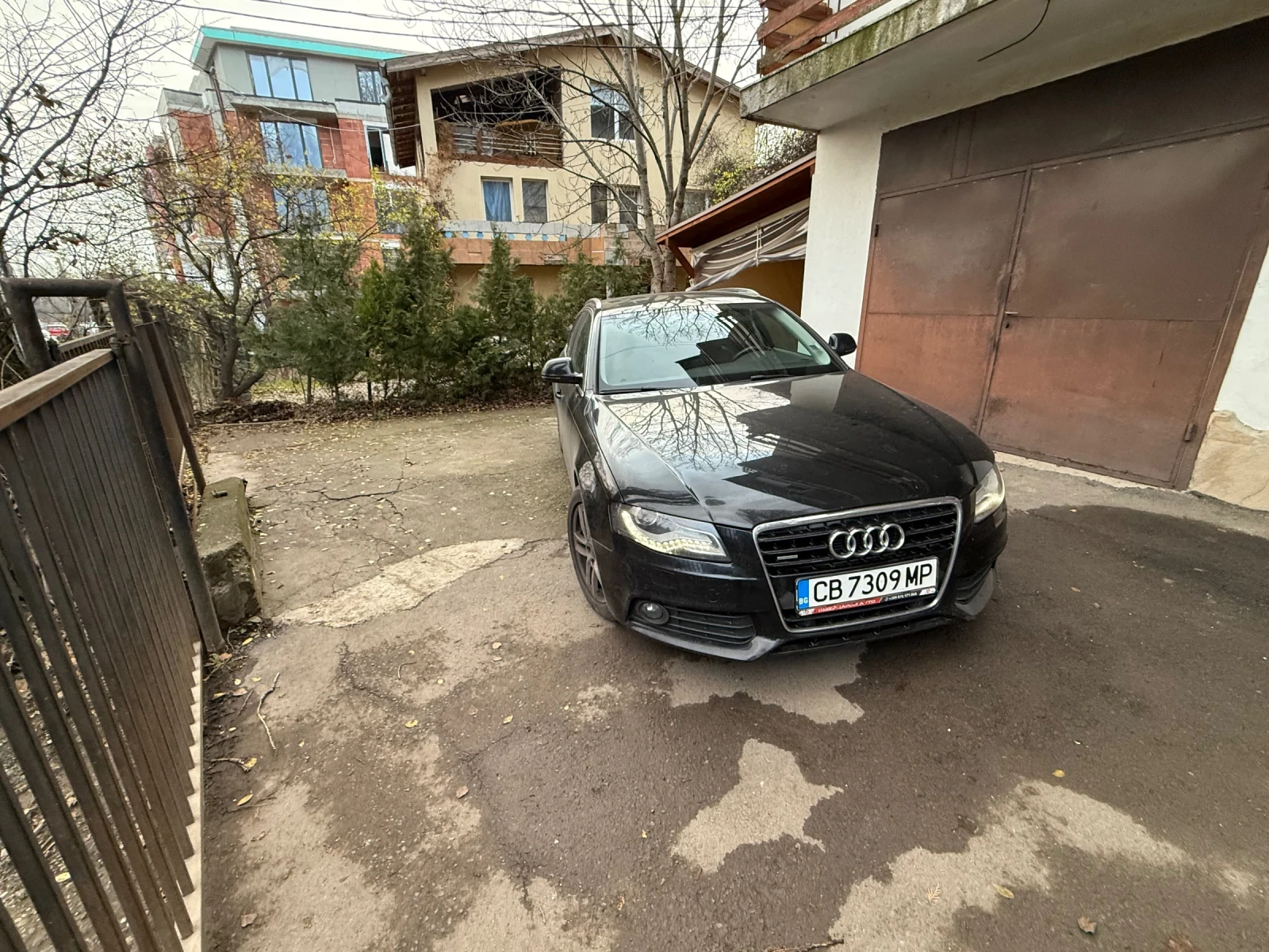 Audi A4 3.2 fsi quattro - изображение 5