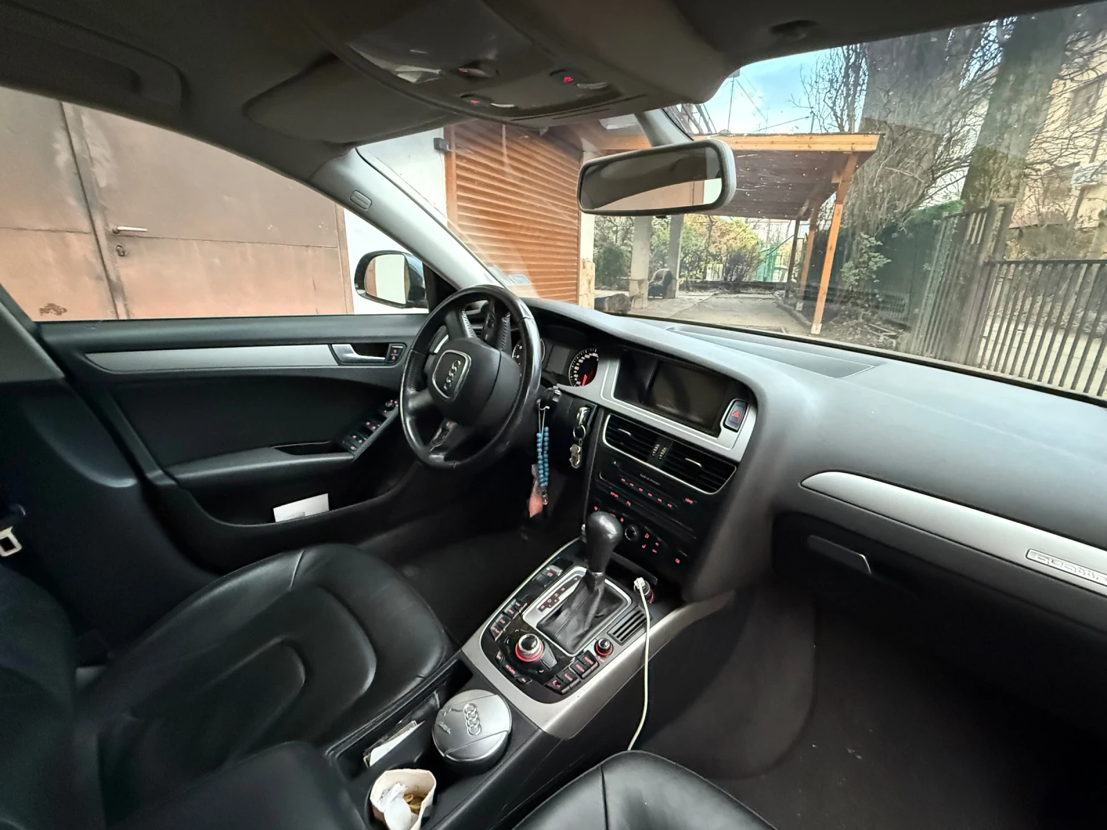 Audi A4 3.2 fsi quattro - изображение 7