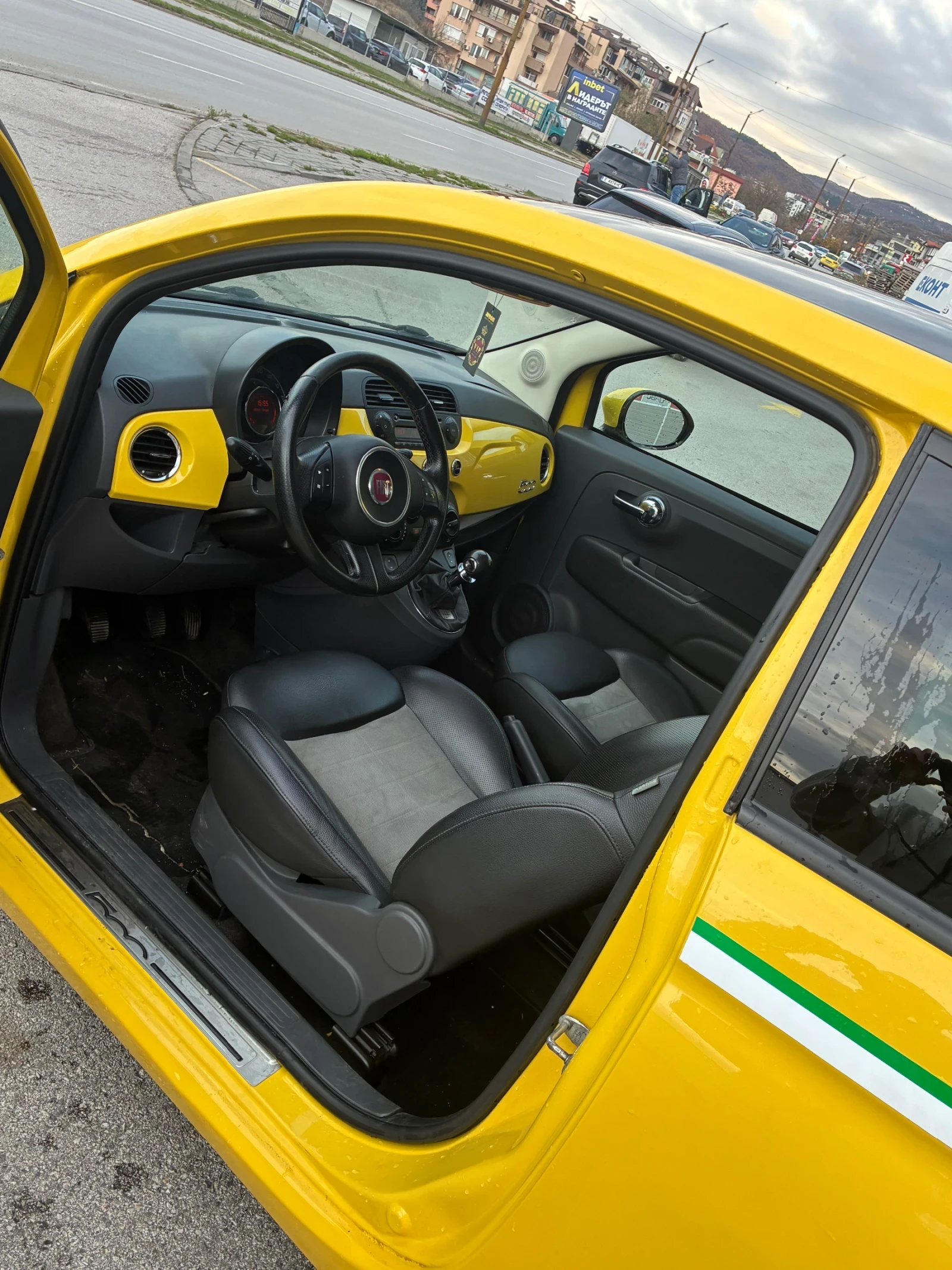 Fiat 500 1.4 | Mobile.bg � ����������� 5