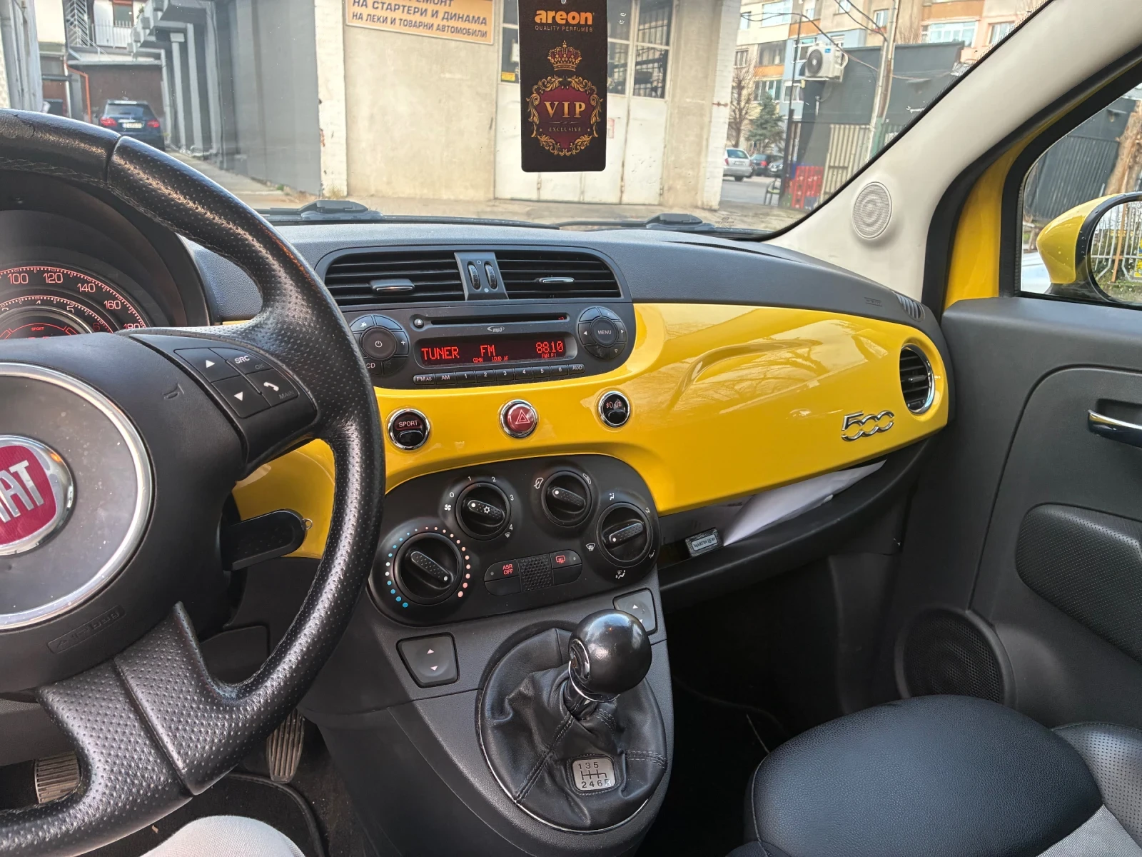 Fiat 500 1.4 | Mobile.bg � ����������� 10