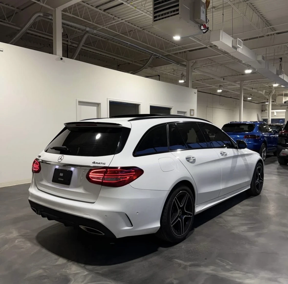 Mercedes-Benz C 300 * * AMG PACK* * CARFAX* *  * *  | Mobile.bg   3