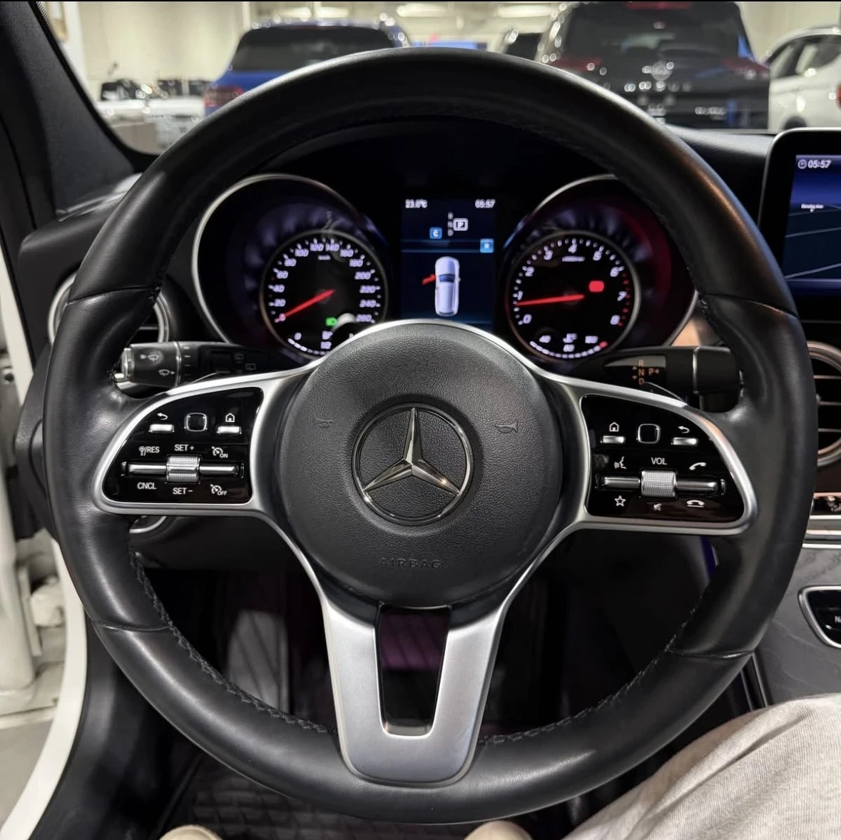 Mercedes-Benz C 300 * * AMG PACK* * CARFAX* *  * *  | Mobile.bg   7