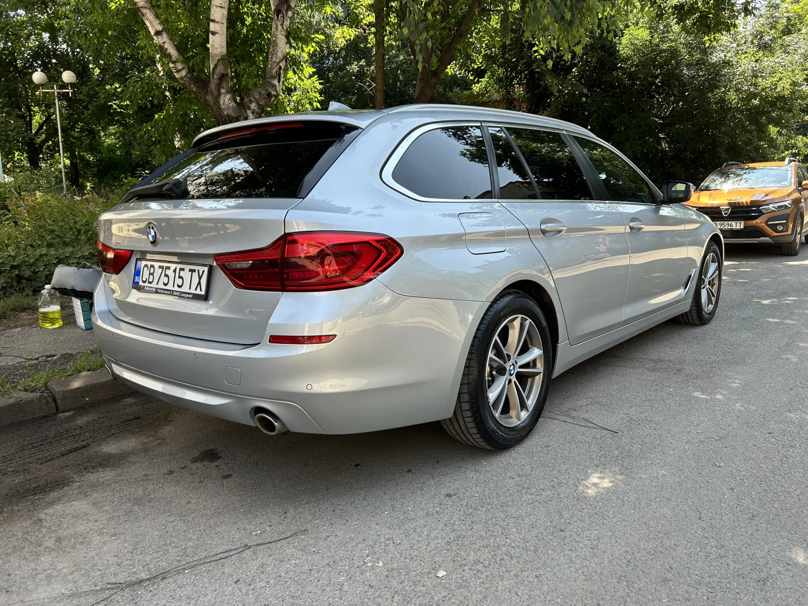 BMW 530  - изображение 2