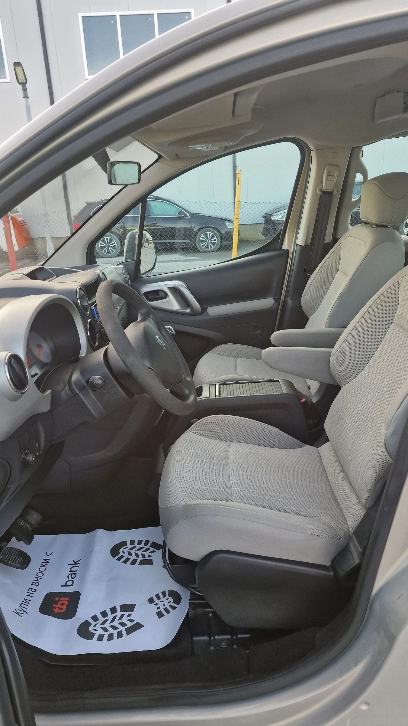 Peugeot Partner 1.6HDI | Mobile.bg   10