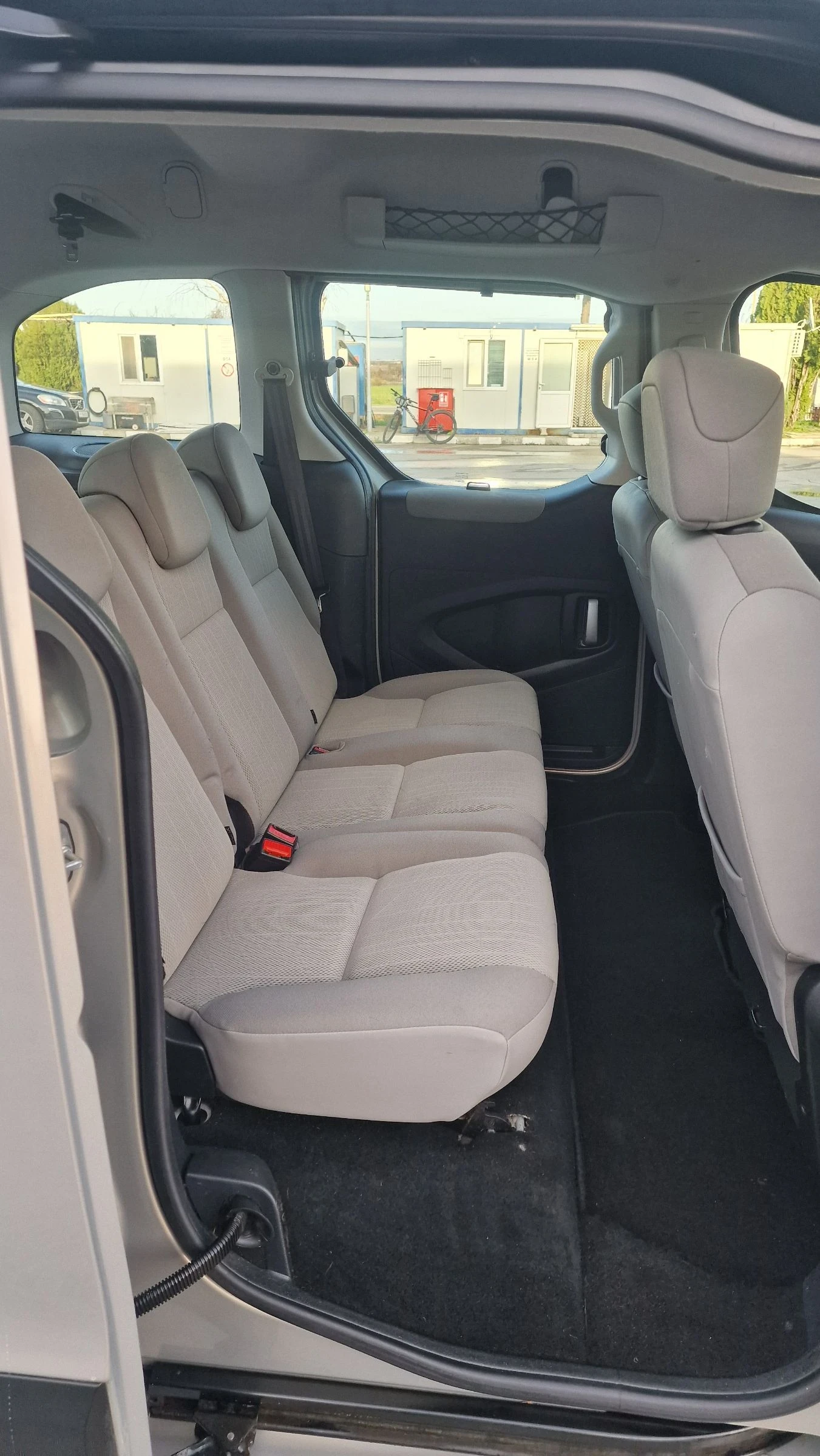 Peugeot Partner 1.6HDI | Mobile.bg   13