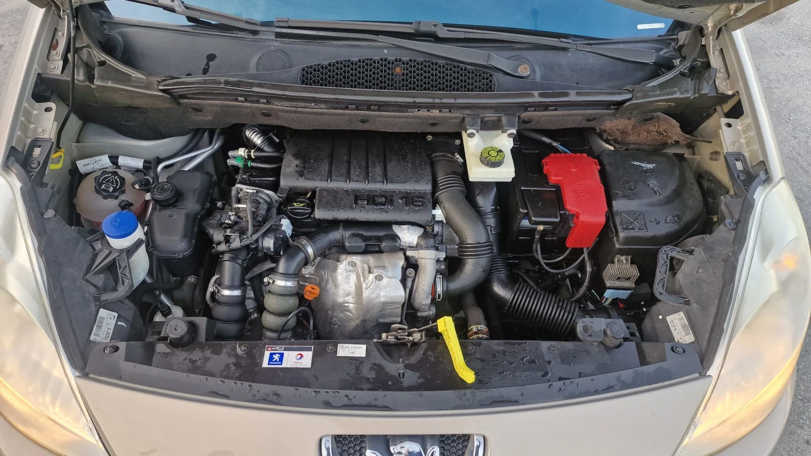 Peugeot Partner 1.6HDI | Mobile.bg   17