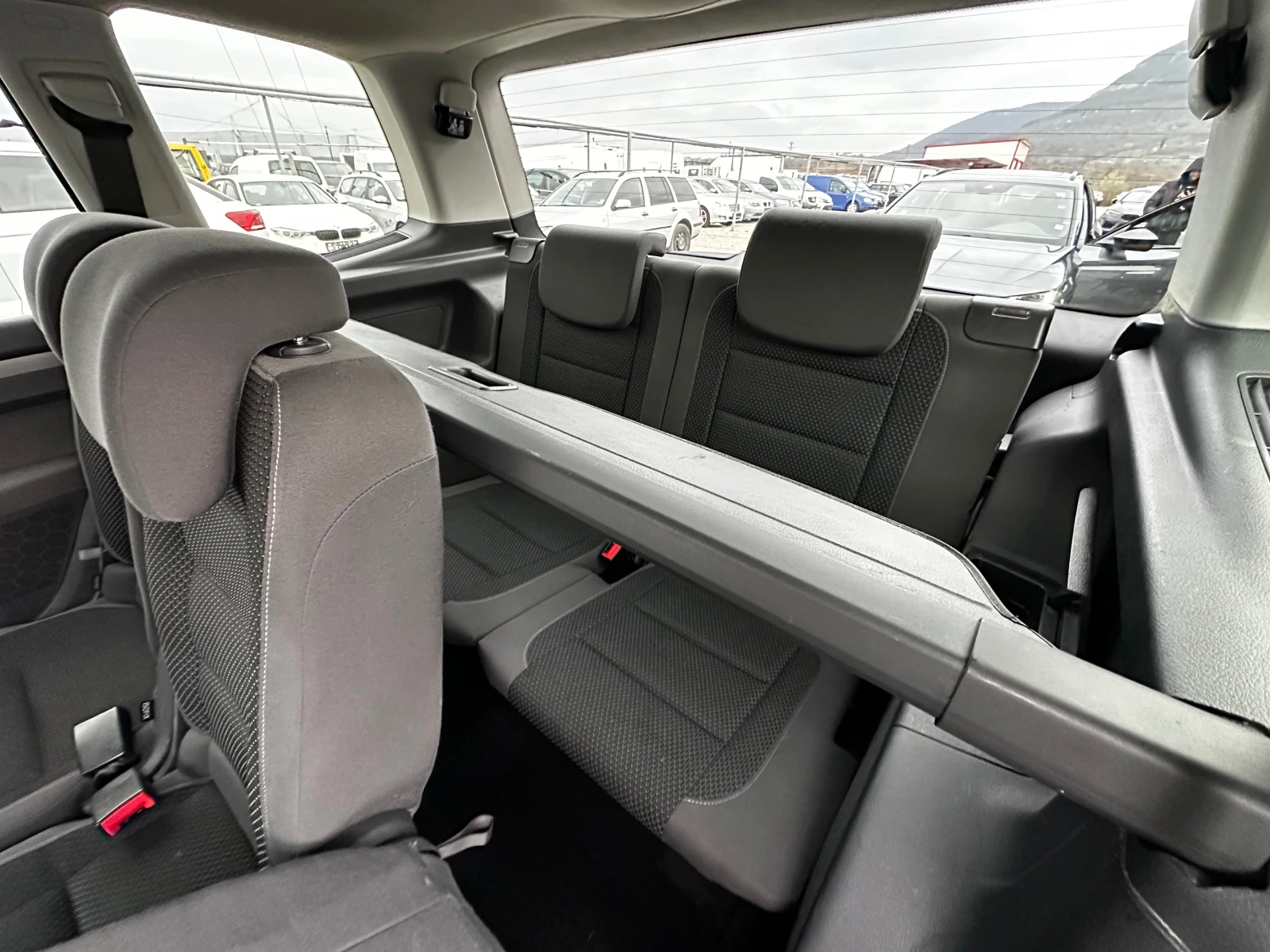 VW Touran 2.0TDI 140�.� 7������ | Mobile.bg � ����������� 16