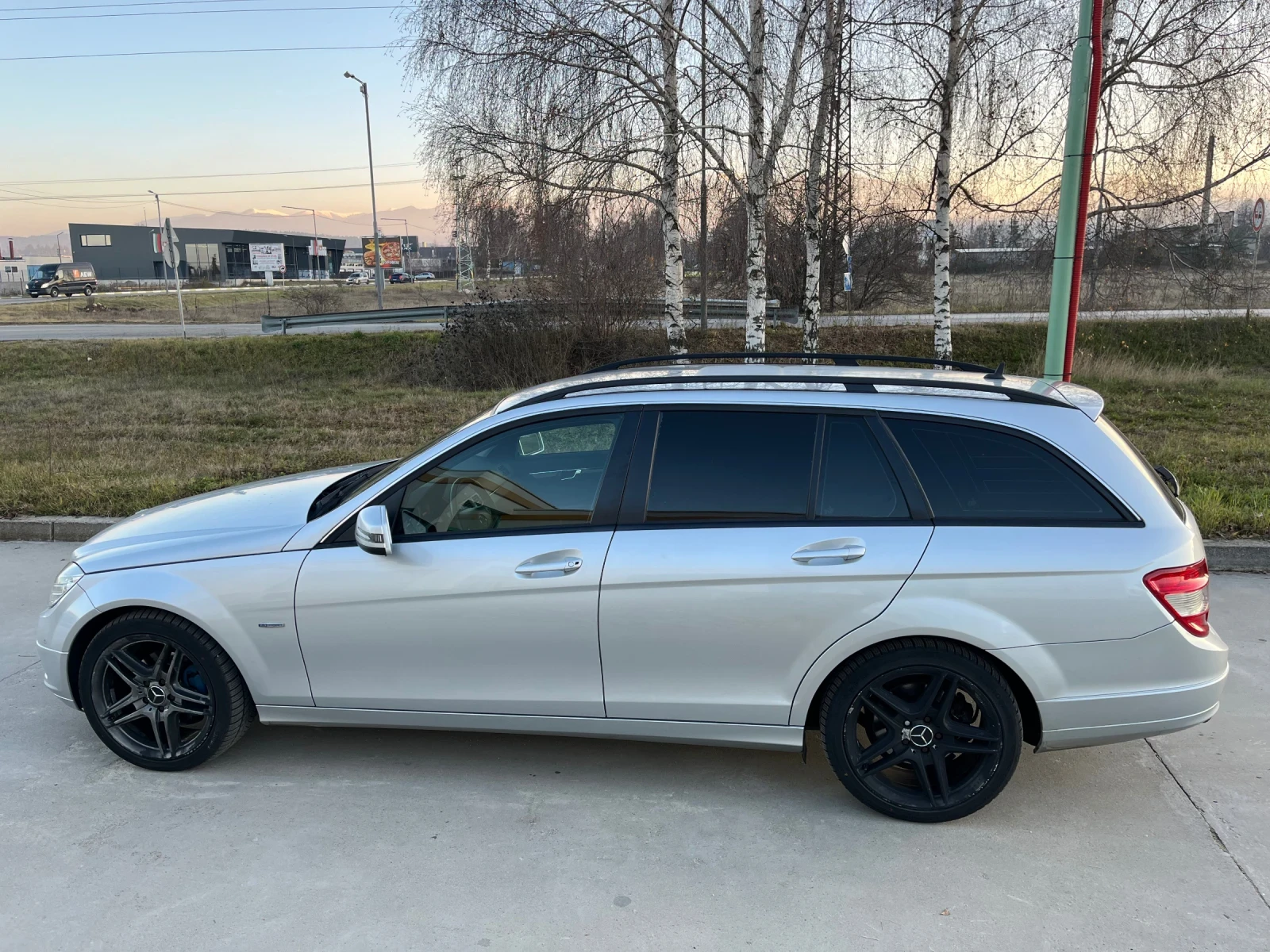 Mercedes-Benz C 220  - изображение 3