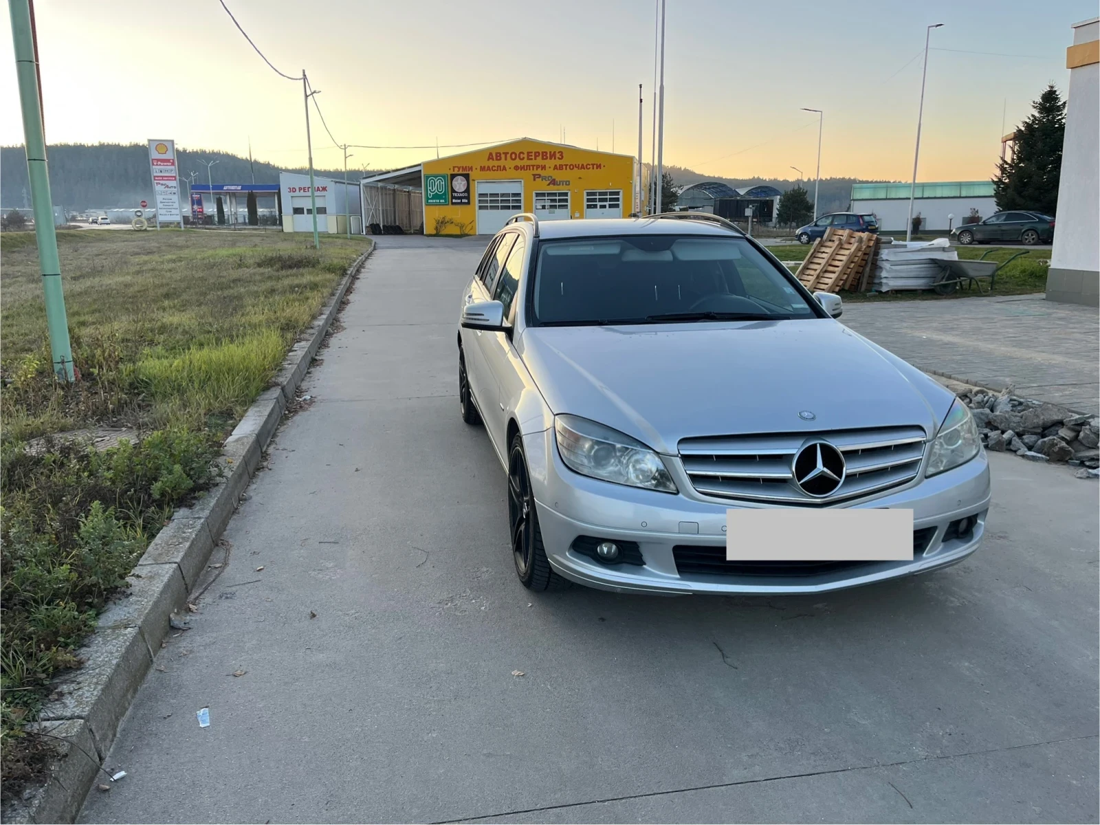 Mercedes-Benz C 220 | Mobile.bg � ����������� 1