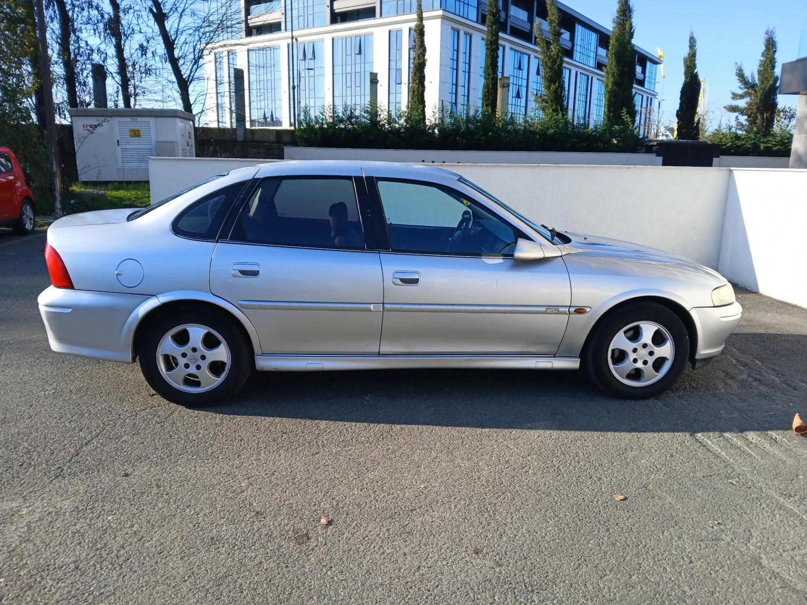 Opel Vectra  - изображение 4