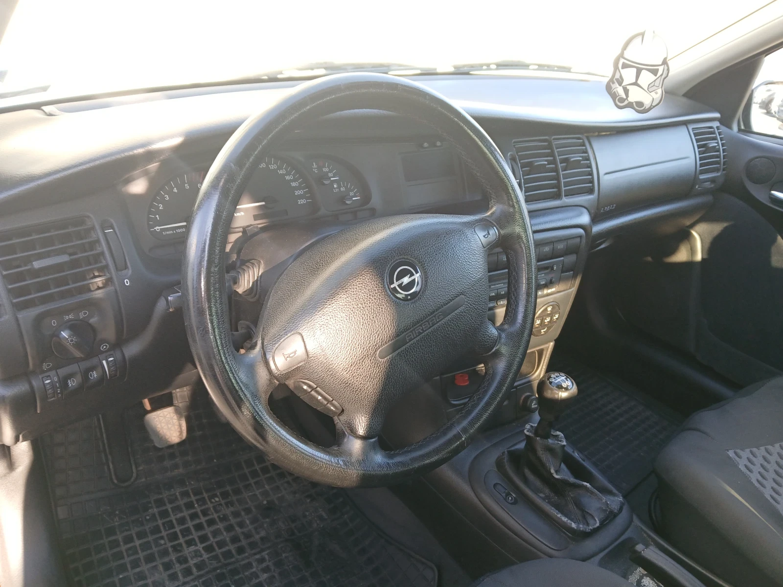 Opel Vectra  - изображение 6