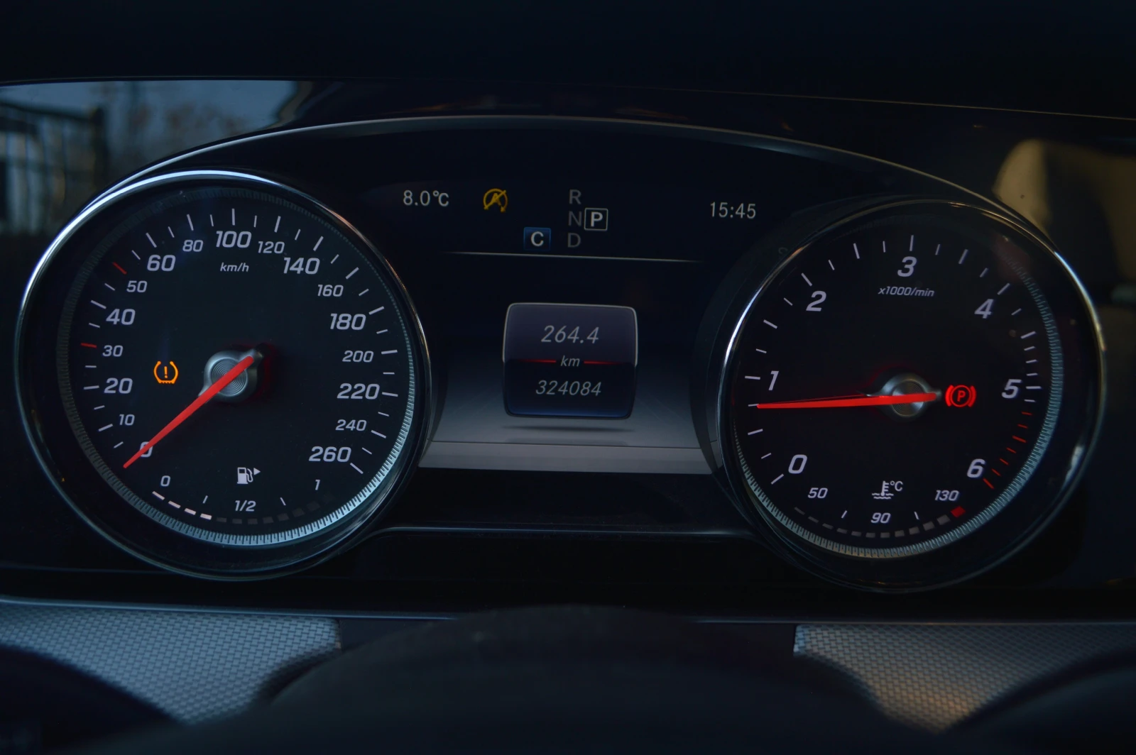 Mercedes-Benz E 200 | Mobile.bg � ����������� 12