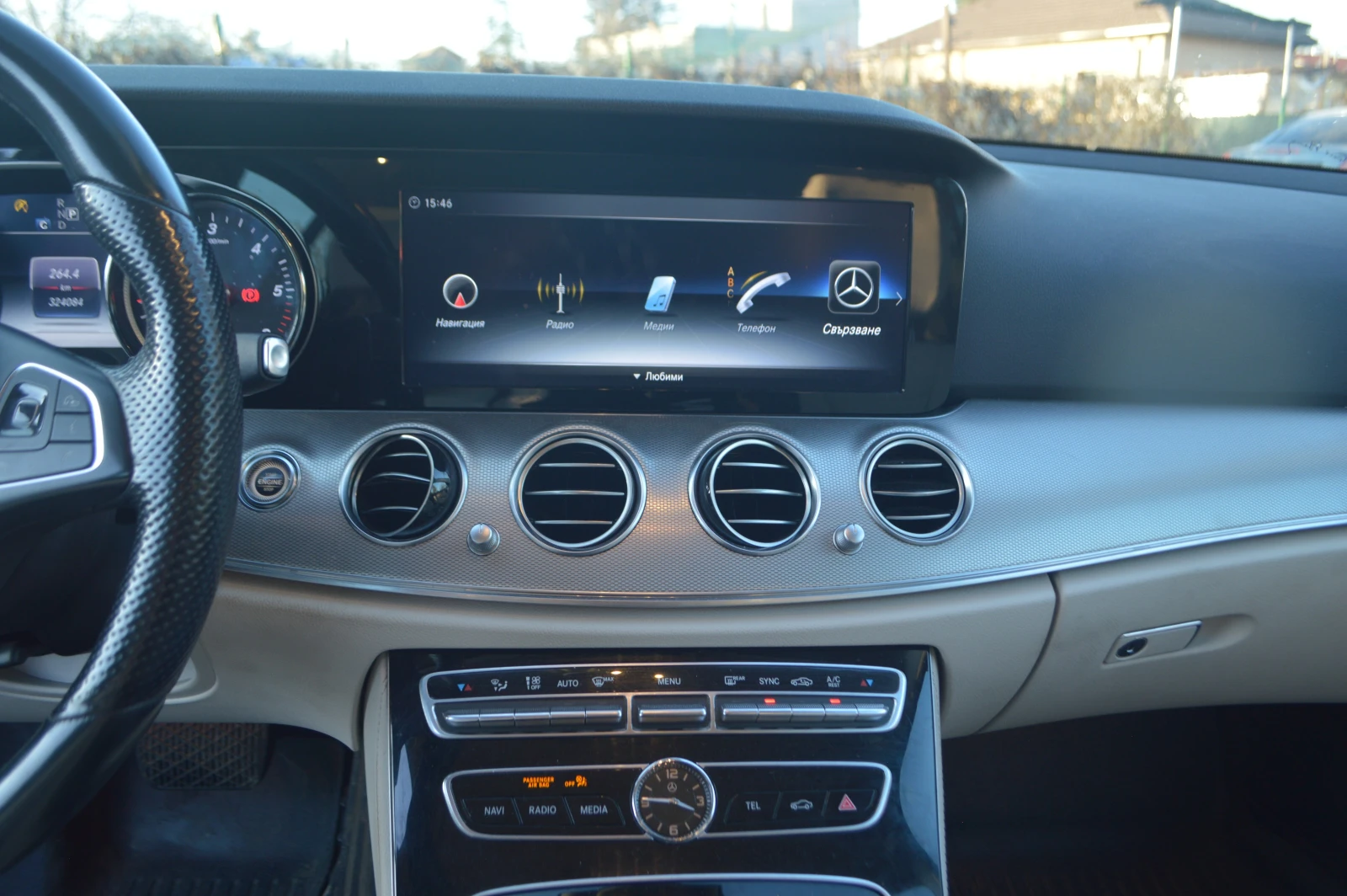 Mercedes-Benz E 200 | Mobile.bg � ����������� 11