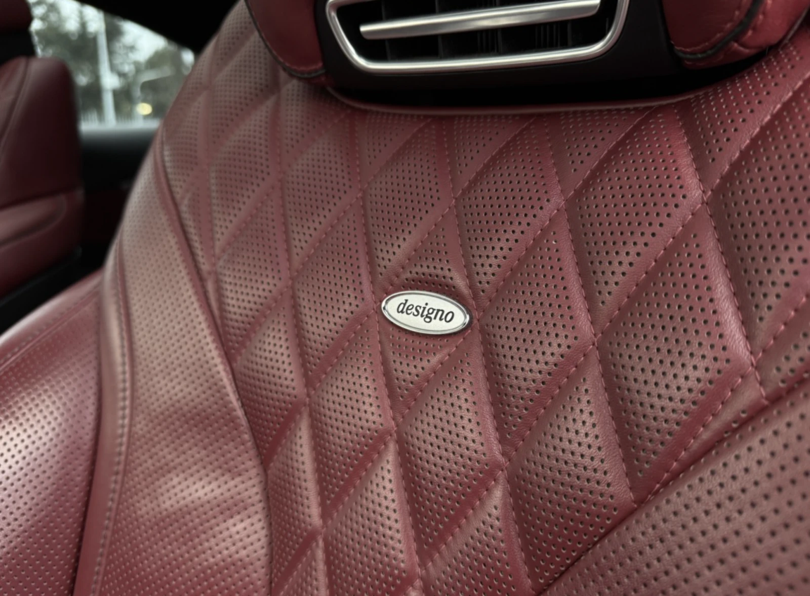 Mercedes-Benz S 560 4Matic AMG Line/Designo/Head-up/360/����� | Mobile.bg � ����������� 12