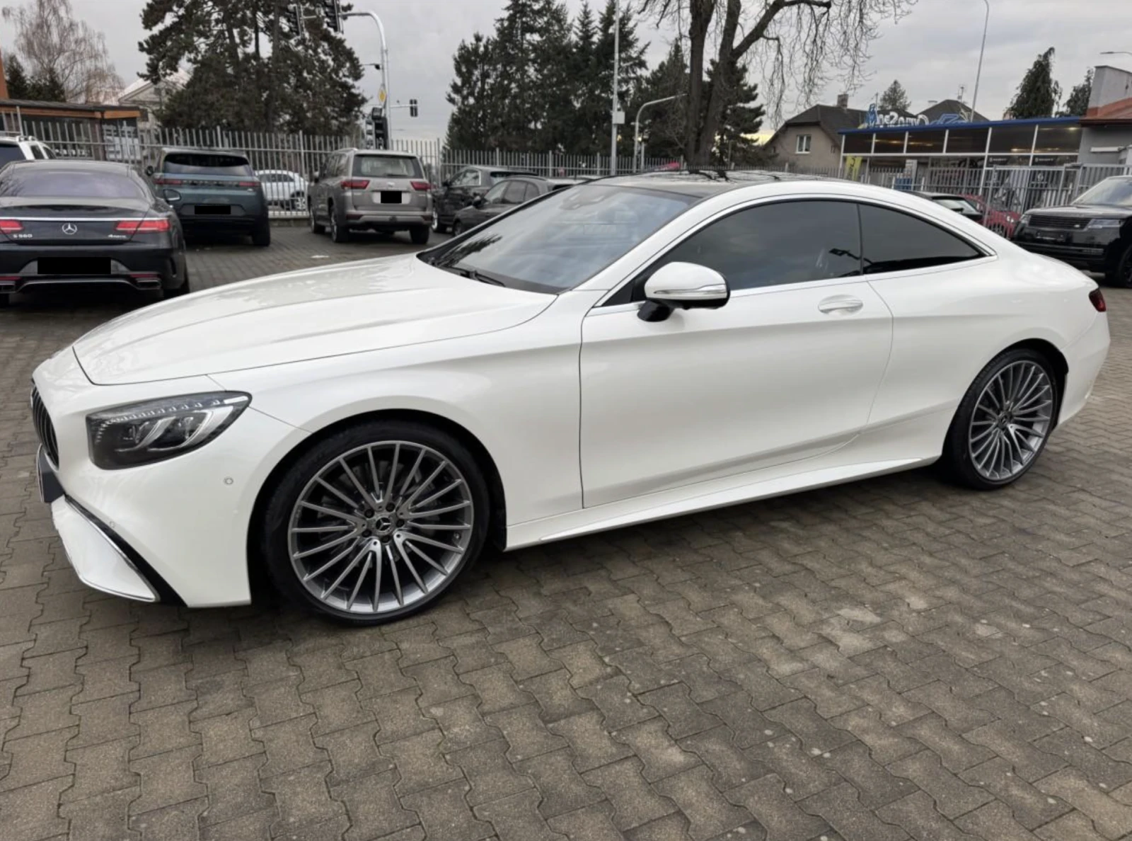 Mercedes-Benz S 560 4Matic AMG Line/Designo/Head-up/360/Масаж - изображение 4