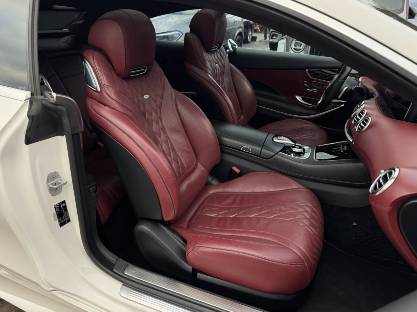 Mercedes-Benz S 560 4Matic AMG Line/Designo/Head-up/360/Масаж - изображение 5