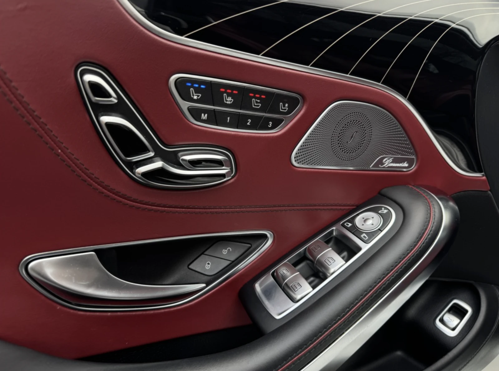 Mercedes-Benz S 560 4Matic AMG Line/Designo/Head-up/360/Масаж - изображение 10