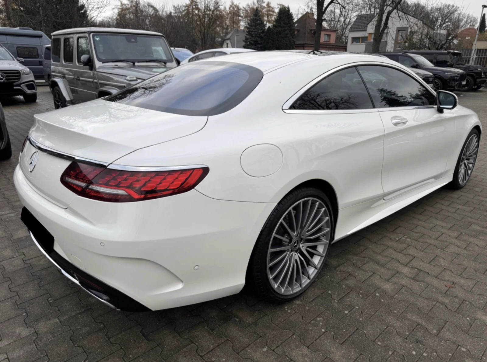 Mercedes-Benz S 560 4Matic AMG Line/Designo/Head-up/360/Масаж - изображение 2