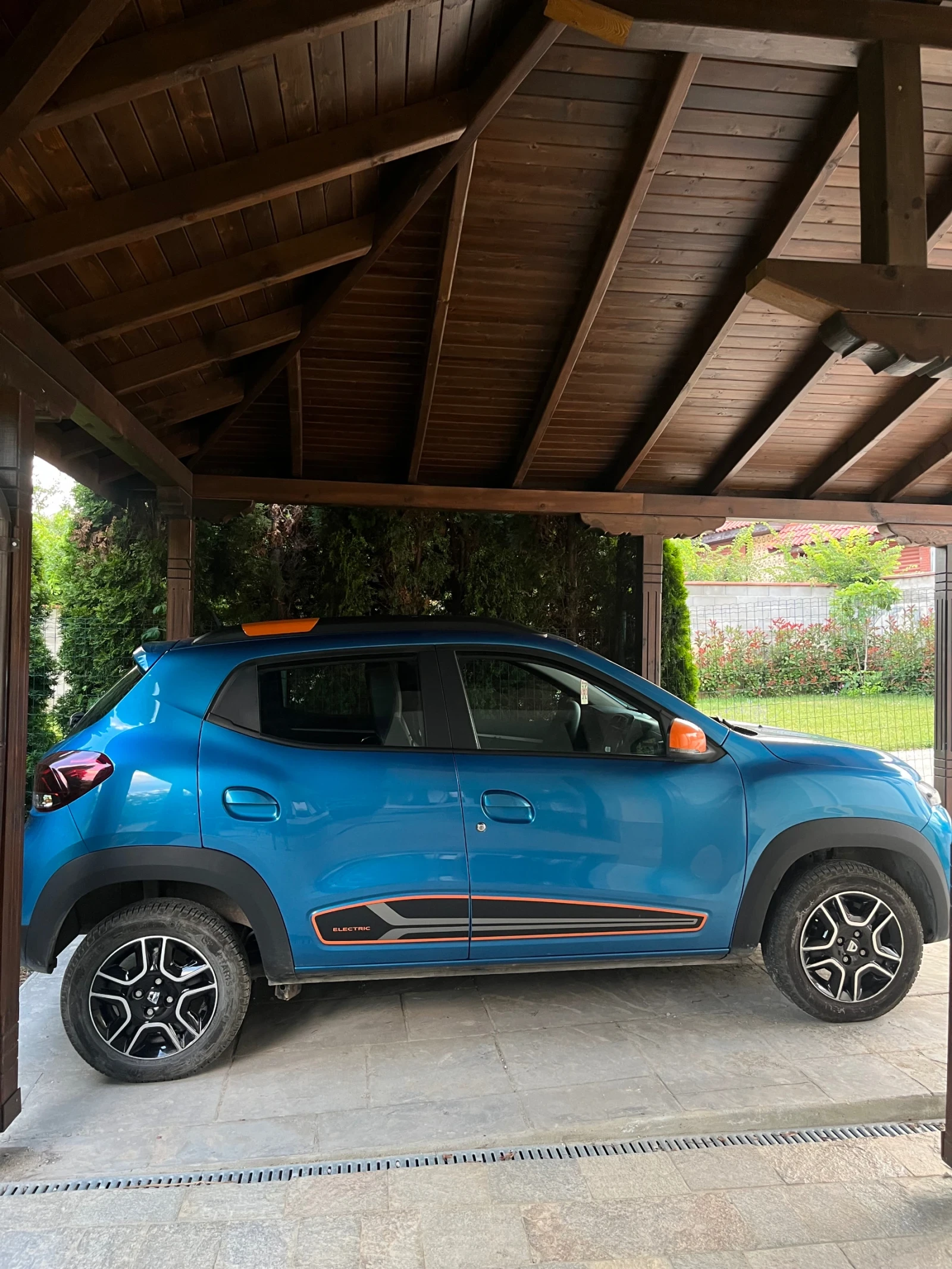 Dacia Spring  - изображение 3