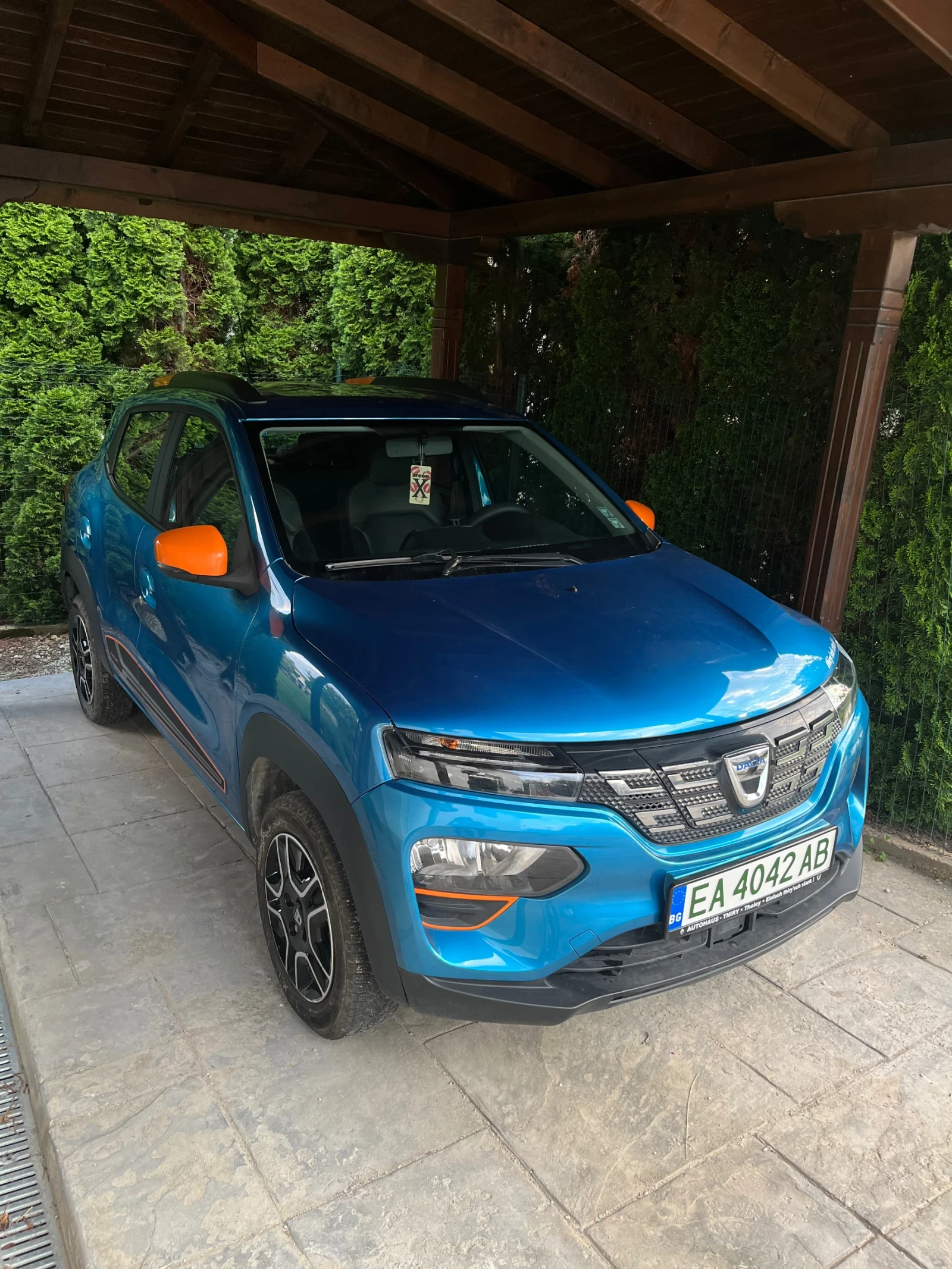 Dacia Spring  - изображение 2