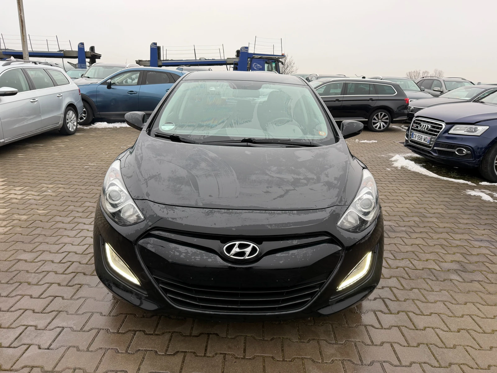 Hyundai I30 1.6CRDI EURO 5 - изображение 3