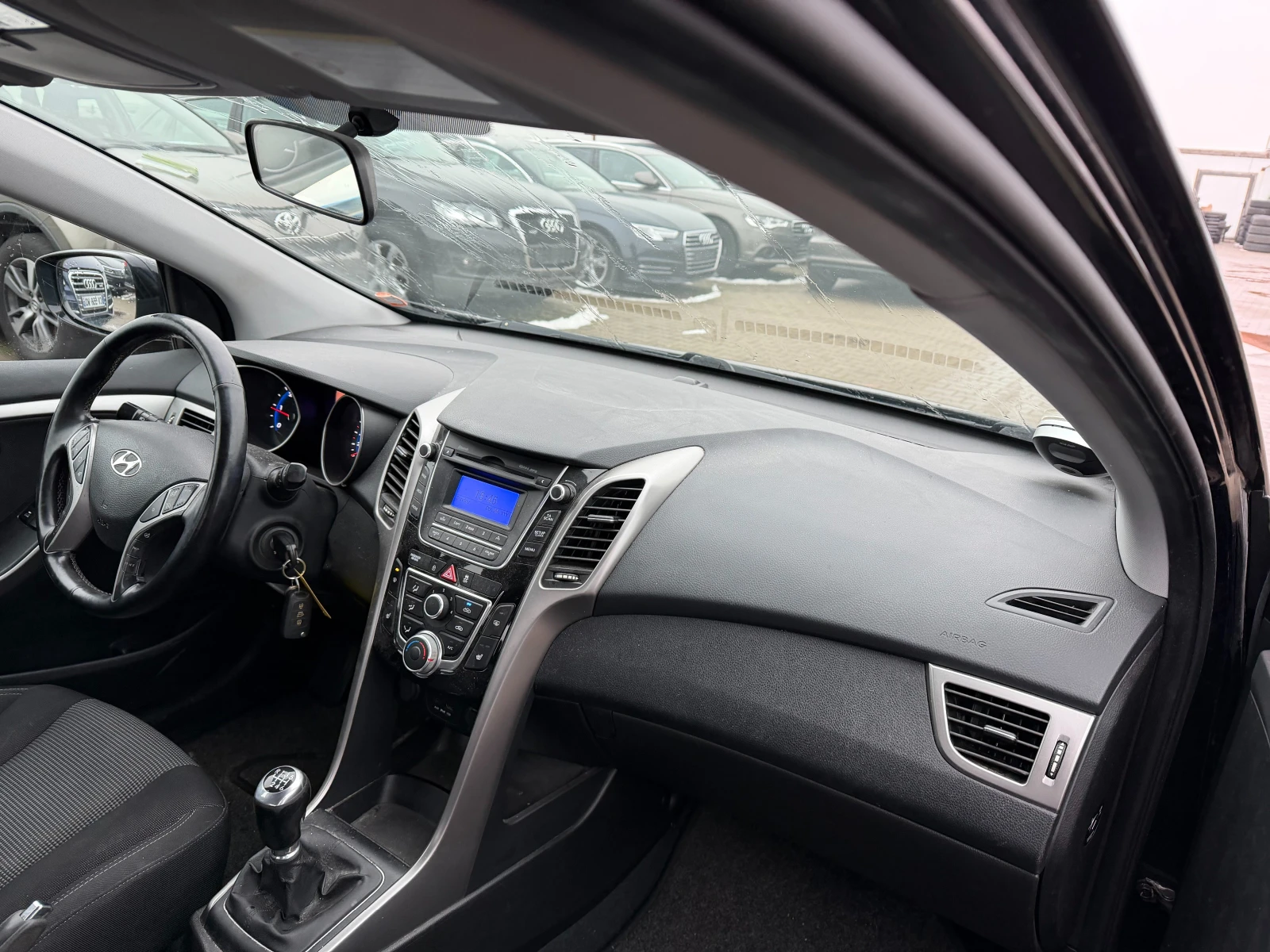 Hyundai I30 1.6CRDI EURO 5 - изображение 10