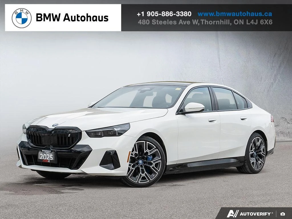 BMW i5  xDrive40* CARFAX*  | Mobile.bg � ����������� 1