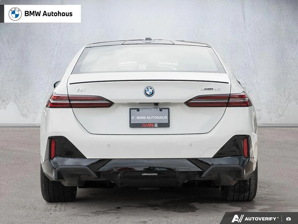 BMW i5  xDrive40* CARFAX*  - изображение 3