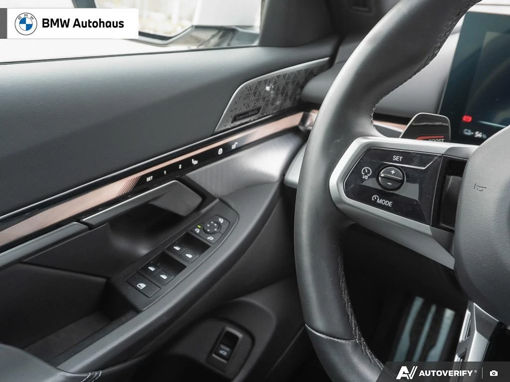 BMW i5  xDrive40* CARFAX*  - изображение 9