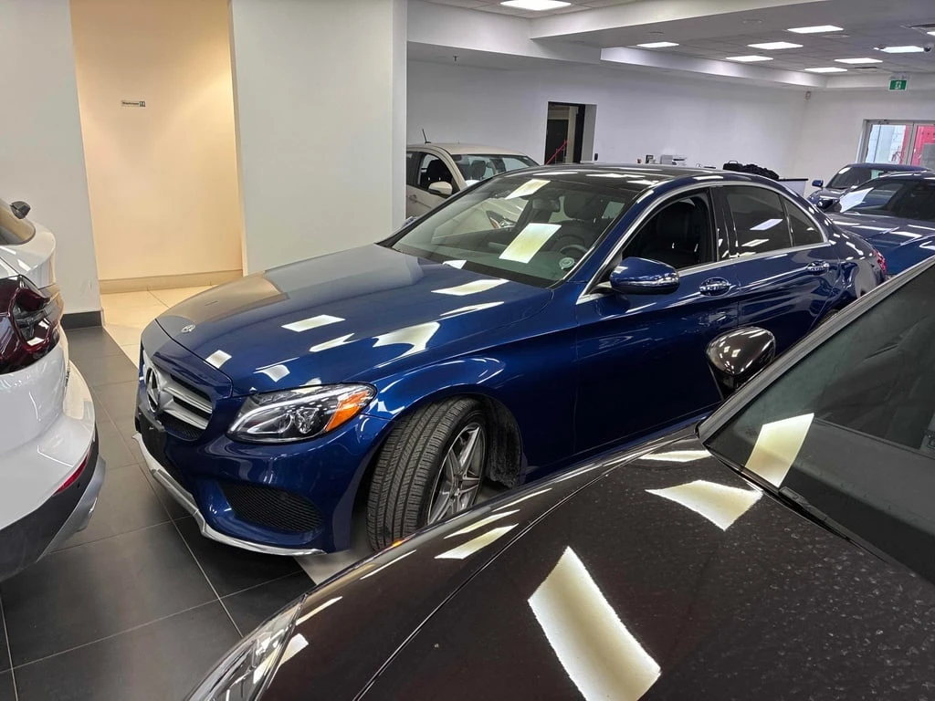 Mercedes-Benz C 300 CARFAX - изображение 2