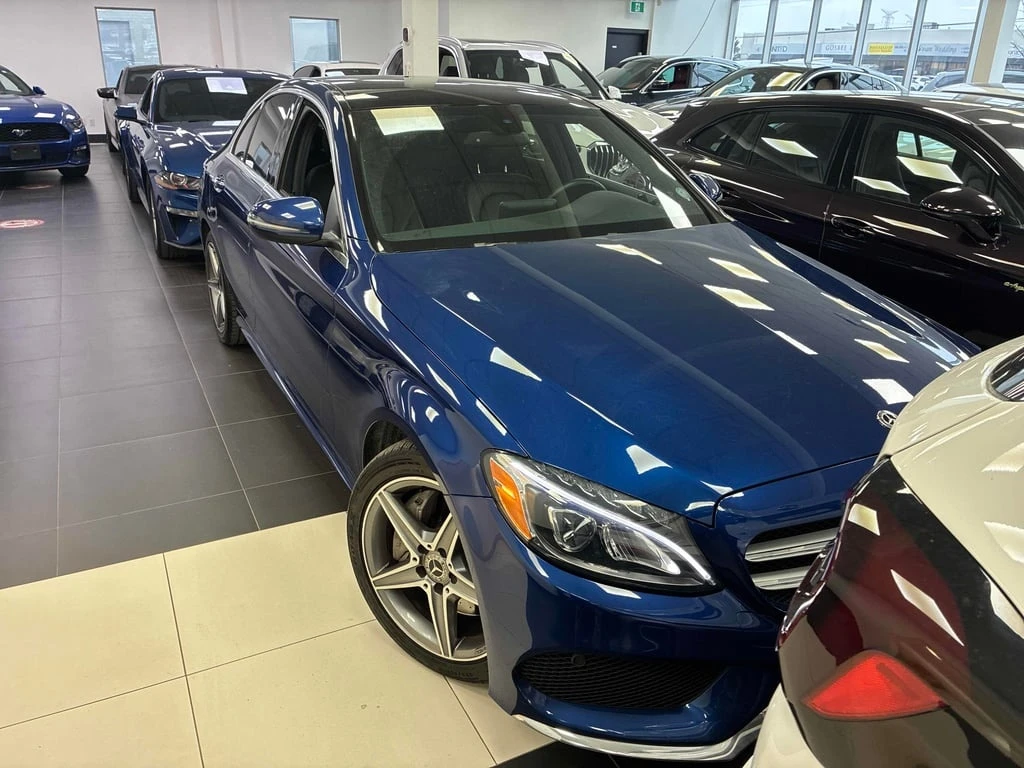 Mercedes-Benz C 300 CARFAX - изображение 6