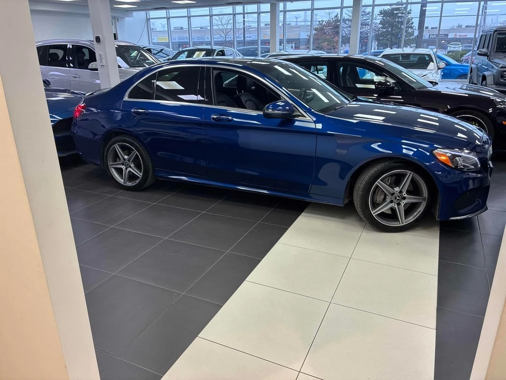 Mercedes-Benz C 300 CARFAX - изображение 3