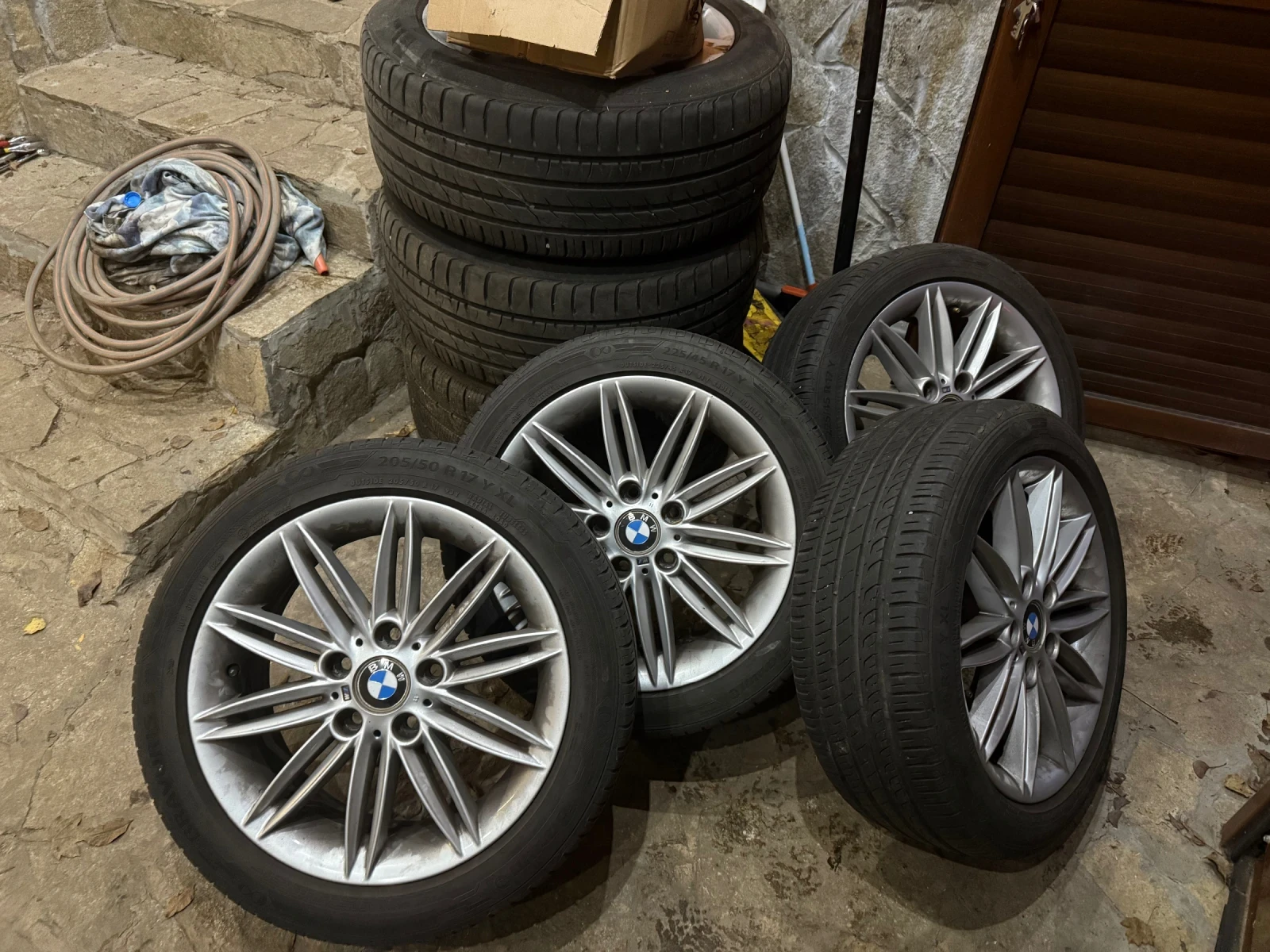 BMW 118 D M Pack ������� ������/������/������� ����� | Mobile.bg � ����������� 13