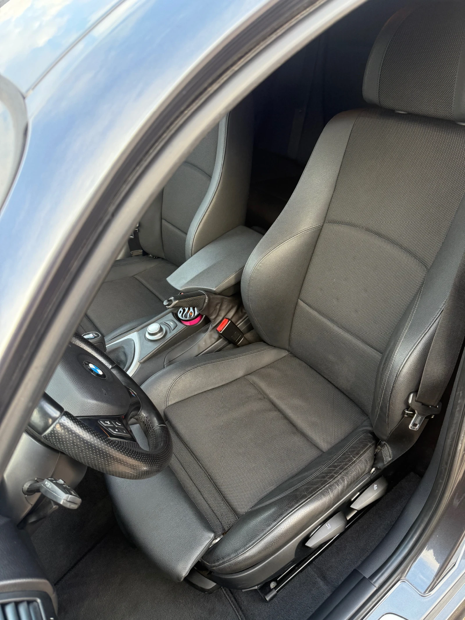 BMW 118 D M Pack Сменени вериги/лагери/маслена помпа - изображение 8