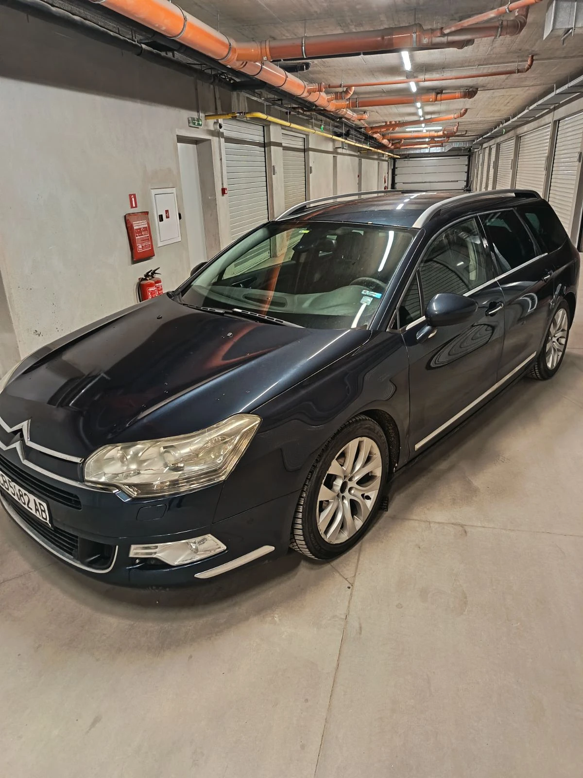Citroen C5 EXCLUSIVE - изображение 5