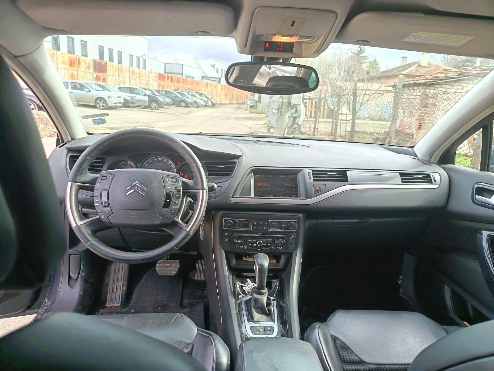 Citroen C5 EXCLUSIVE | Mobile.bg � ����������� 12