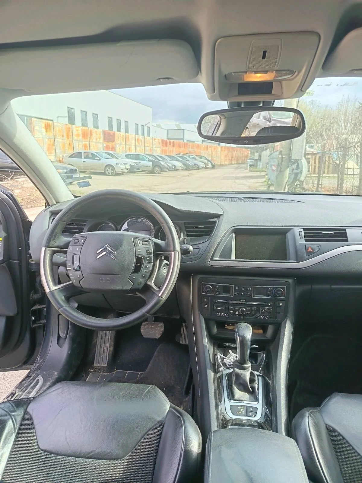 Citroen C5 EXCLUSIVE - изображение 9