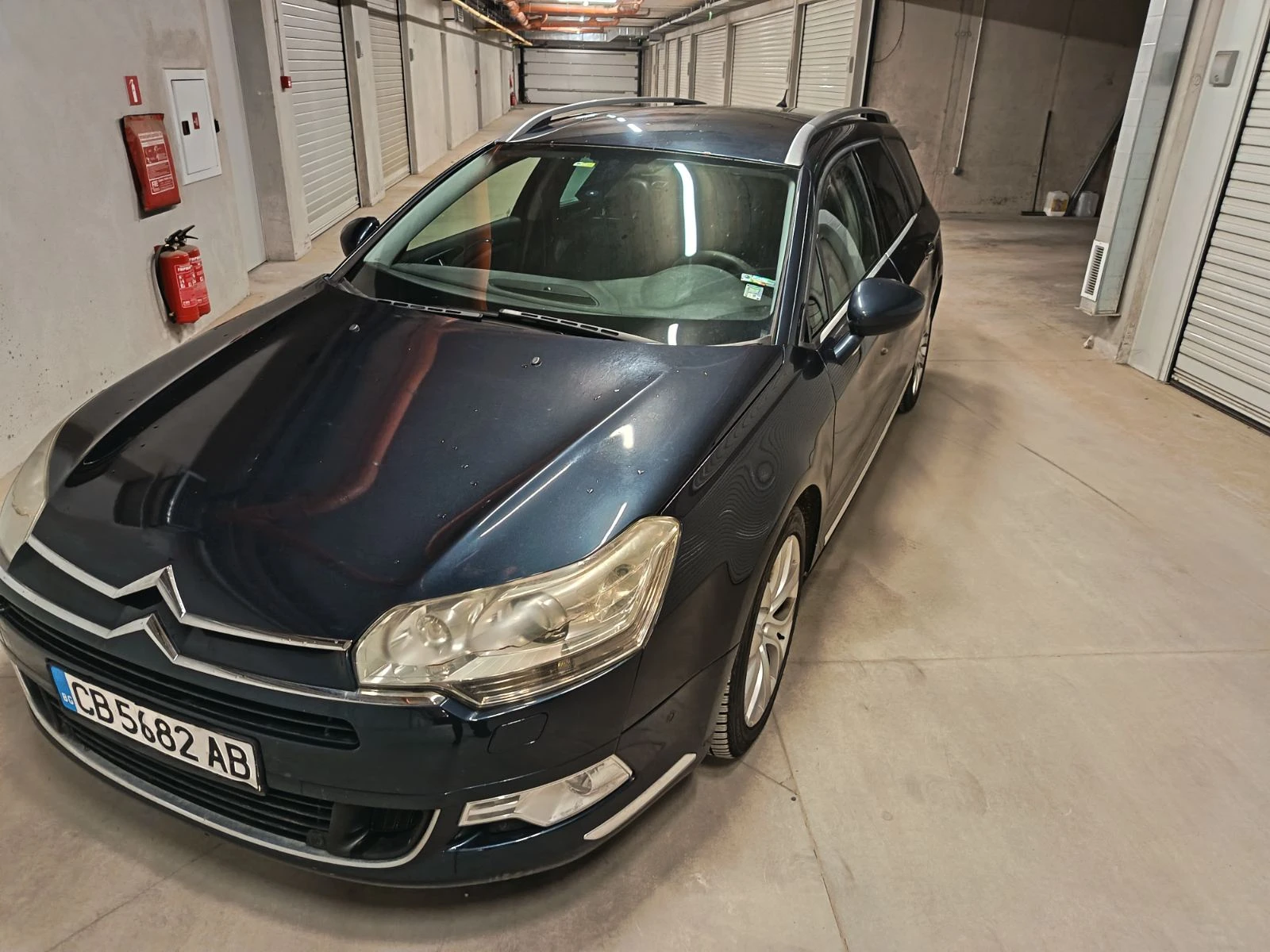 Citroen C5 EXCLUSIVE