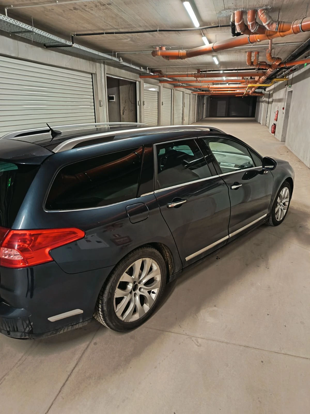 Citroen C5 EXCLUSIVE - изображение 2