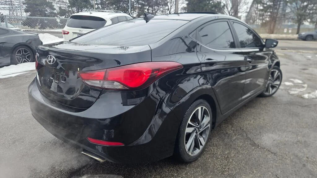 Hyundai Elantra GLS * CARFAX* * АвтоКредит* (ЦЕНА ДО БГ) - изображение 6