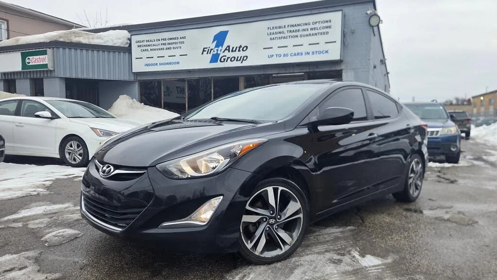 Hyundai Elantra GLS * CARFAX* * ����������* (���� �� ��) | Mobile.bg � ����������� 1