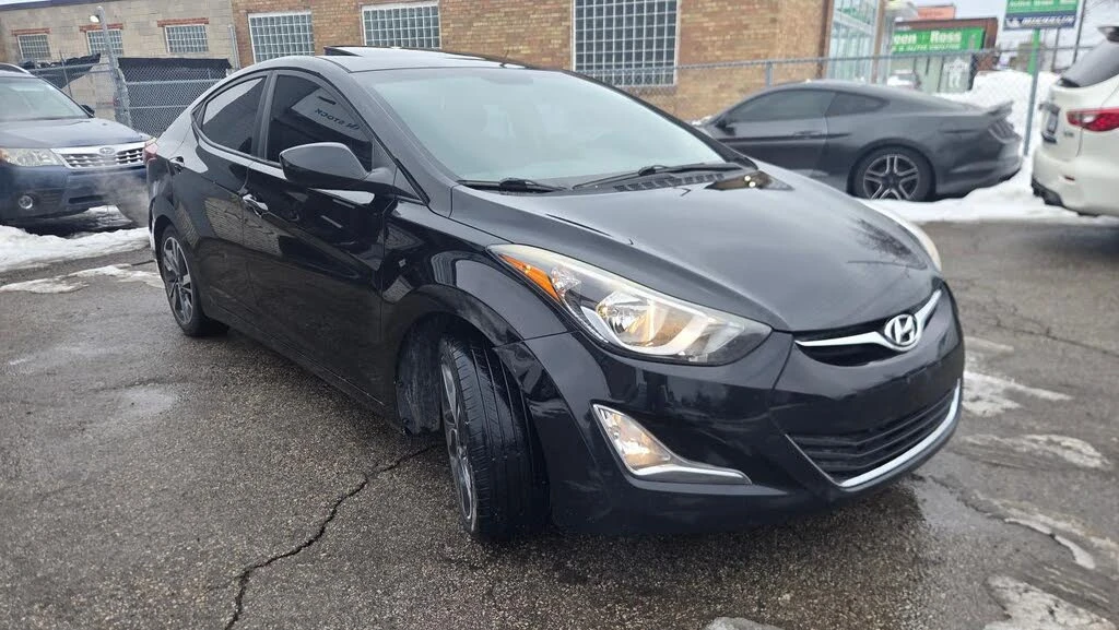 Hyundai Elantra GLS * CARFAX* * АвтоКредит* (ЦЕНА ДО БГ) - изображение 2