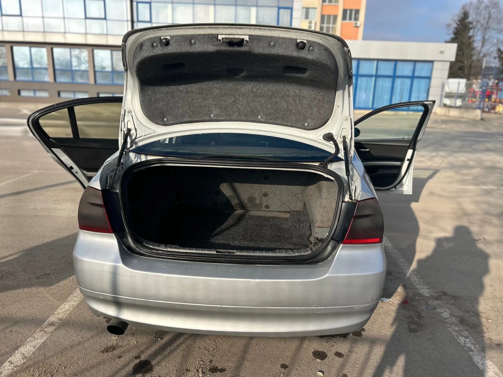 BMW 320  - изображение 6