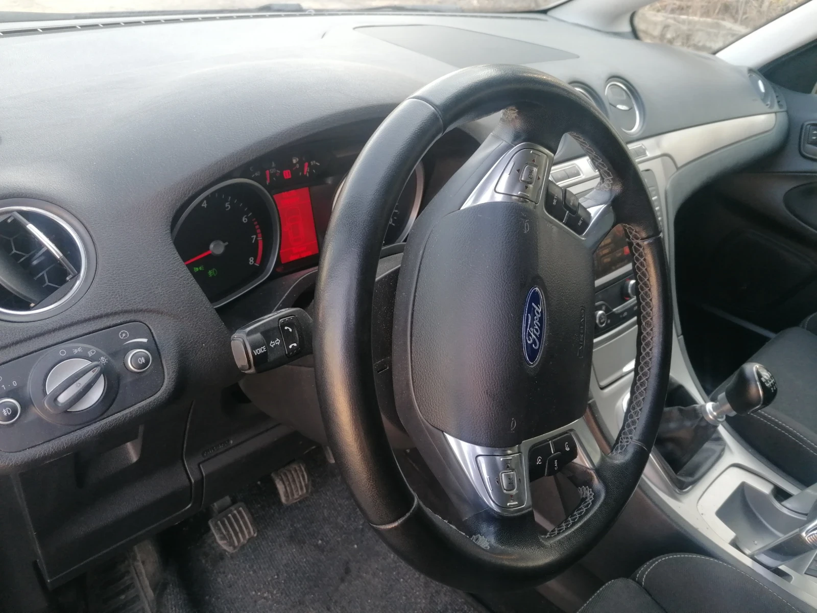 Ford S-Max 1.6 Швейцария , снимка 11 - Автомобили и джипове - 53746804