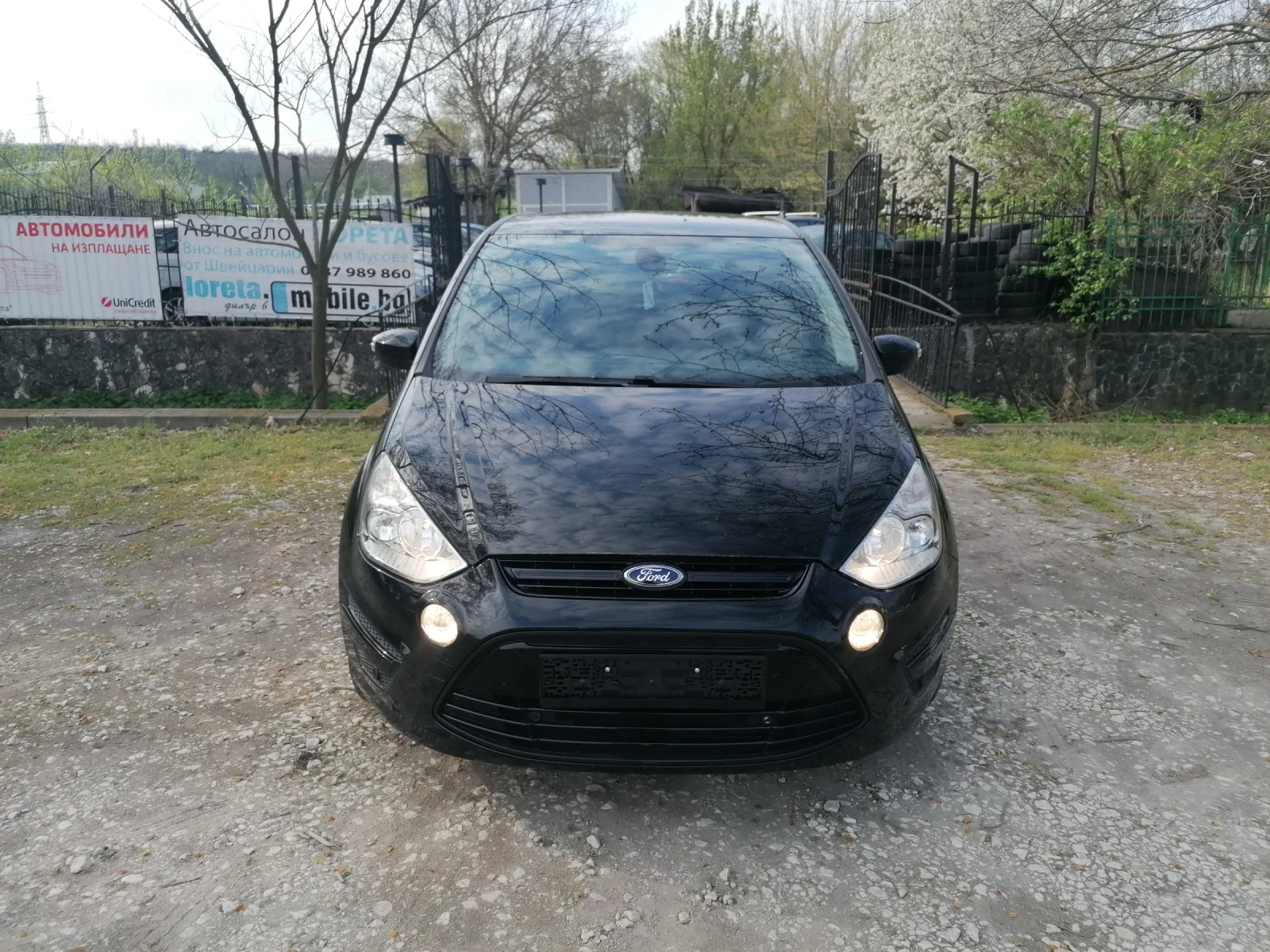 Ford S-Max 1.6 ���������  | Mobile.bg � ����������� 2